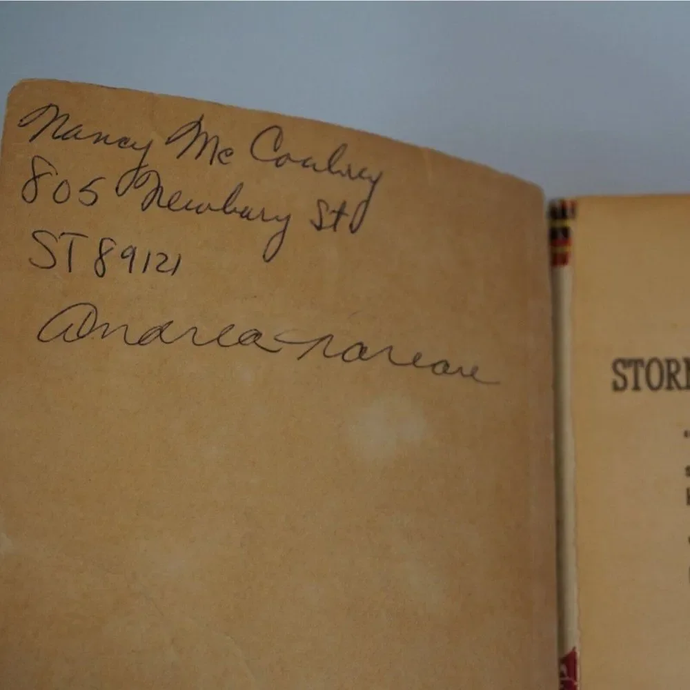 Berkley Publishing Company first orchid